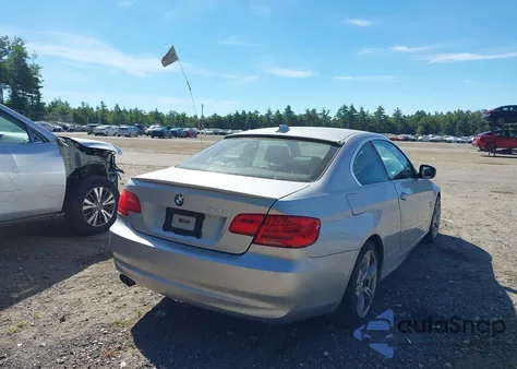 2012 BMW 328I xDrive из США, поврежденный, VIN WBAKF5C54CE656685